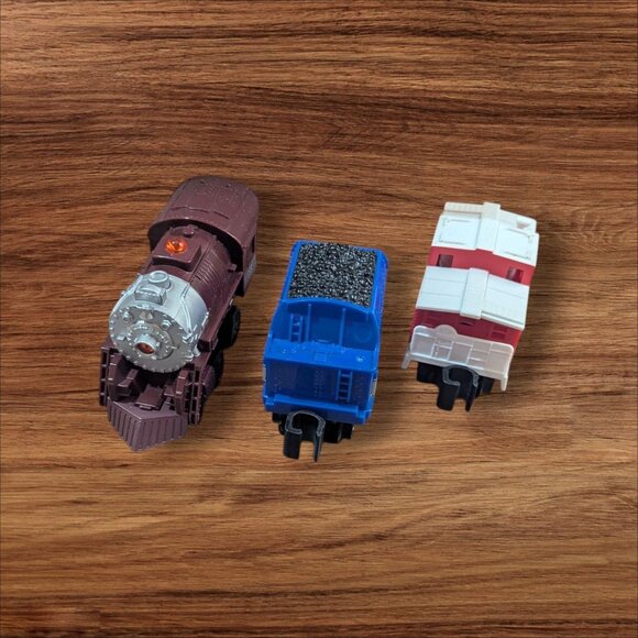 Lionel Little Lines  train replacement parts engine Hershey Twizzlers - Picture 3 of 9